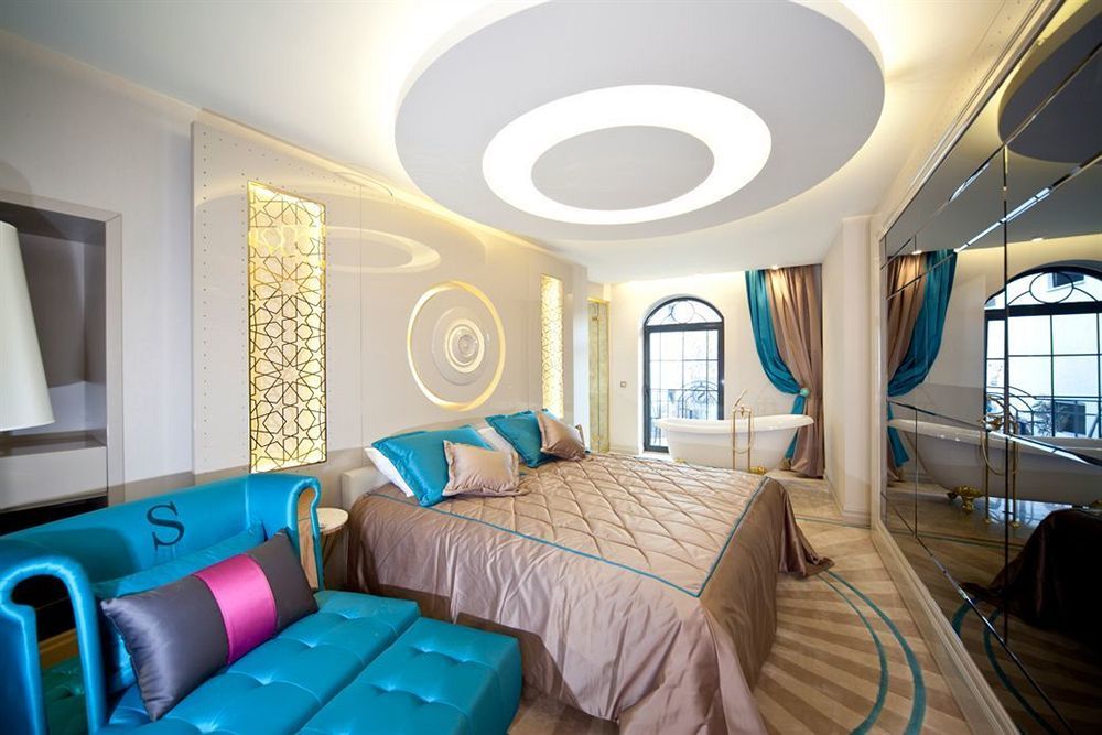 Sura Design Hotel & Suites Stambuł Zewnętrze zdjęcie